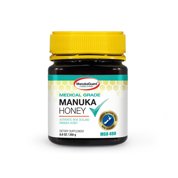Medical Grade Manuka Honey Gastrointestinal ManukaGuard