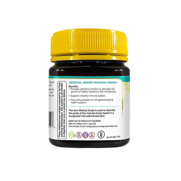 Medical Grade Manuka Honey Gastrointestinal ManukaGuard
