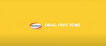 Drug Free Zone