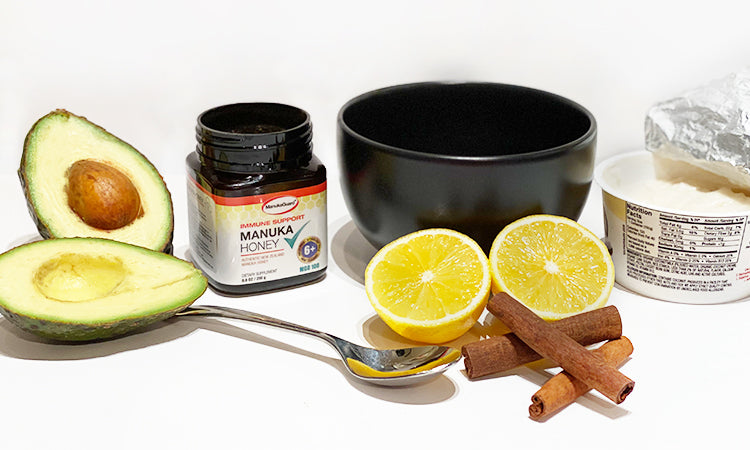 Manuka Honey Face Mask Recipe