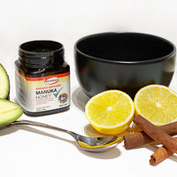 Manuka Honey Face Mask Recipe