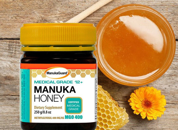 What is Medical Grade Manuka Honey and Why You Should Care