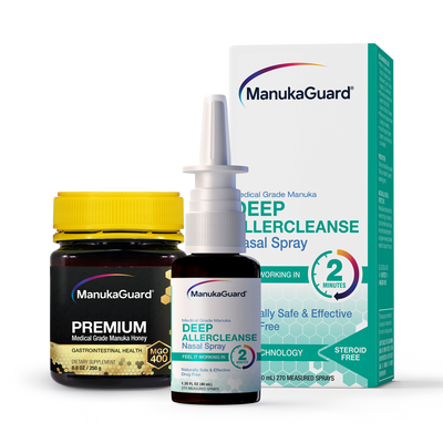 Allergen Support Bundle