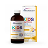 Kids Nighttime Cough & Throat Syrup, Honey Lemon, Medical Grade Manuka Honey