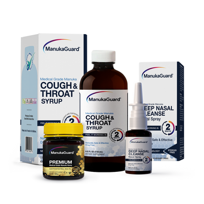 Cold & Flu Bundle