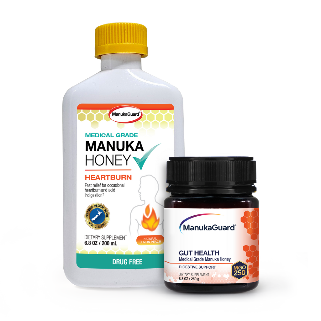 Digestion Bundle | ManukaGuard