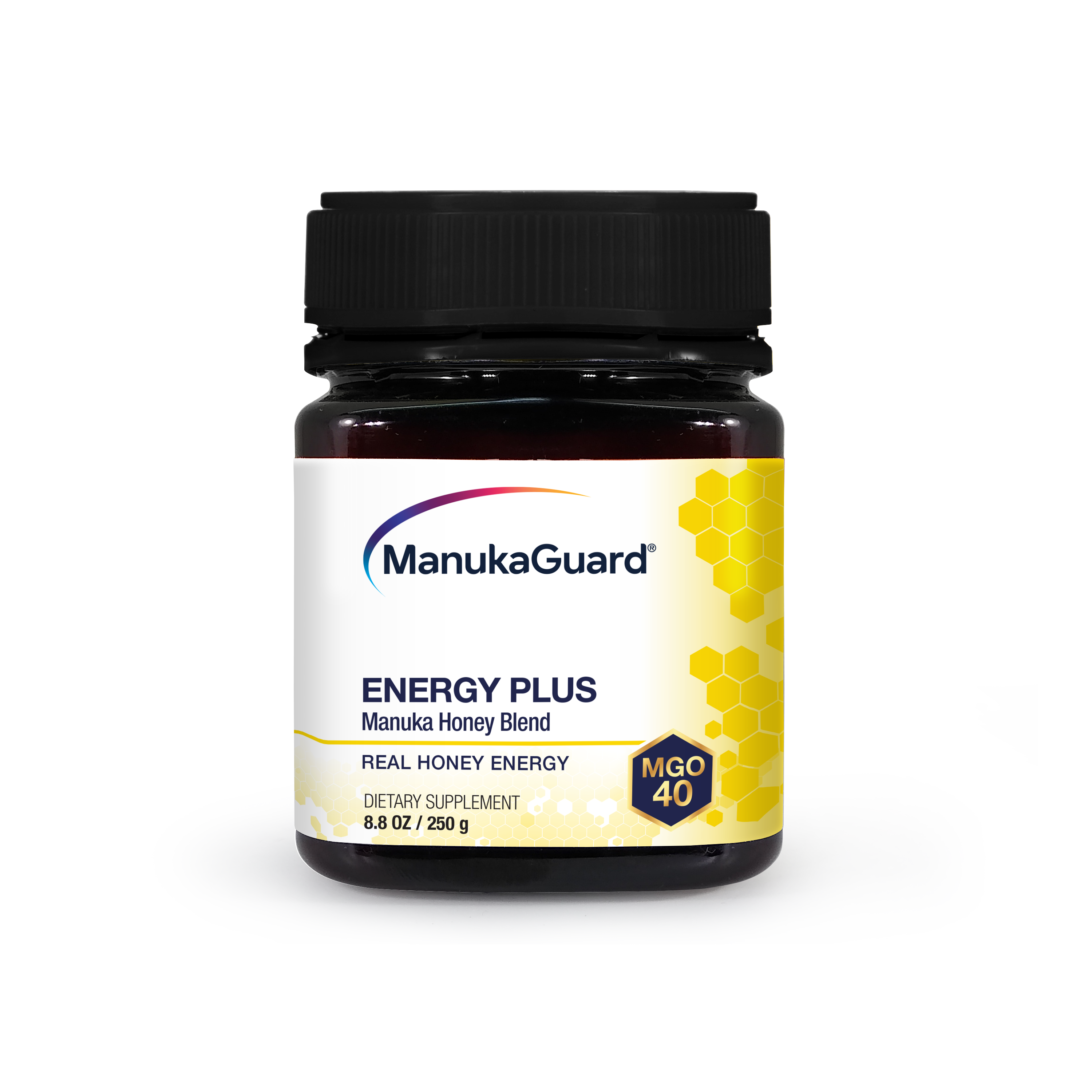 Energy Plus, Mānuka Honey Blend, MGO 40