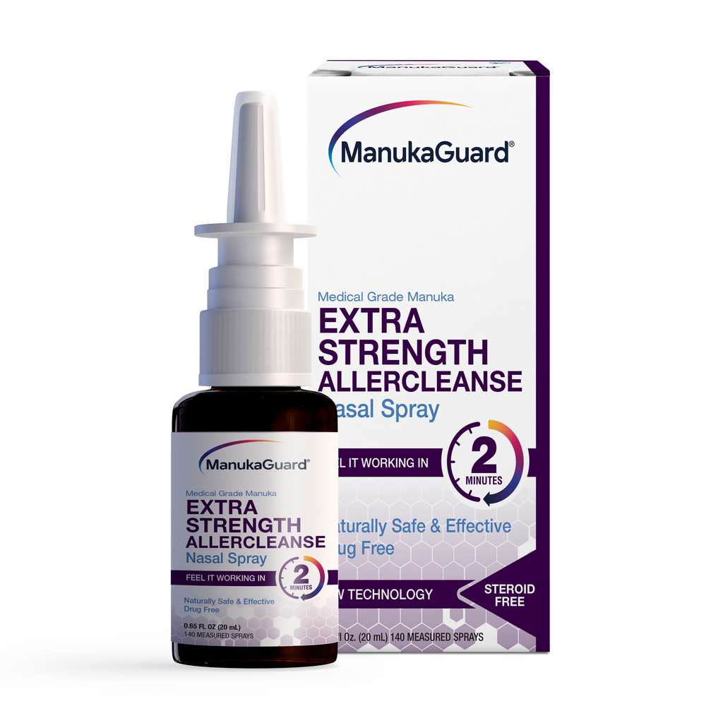 Extra Strength Allercleanse Nasal Spray