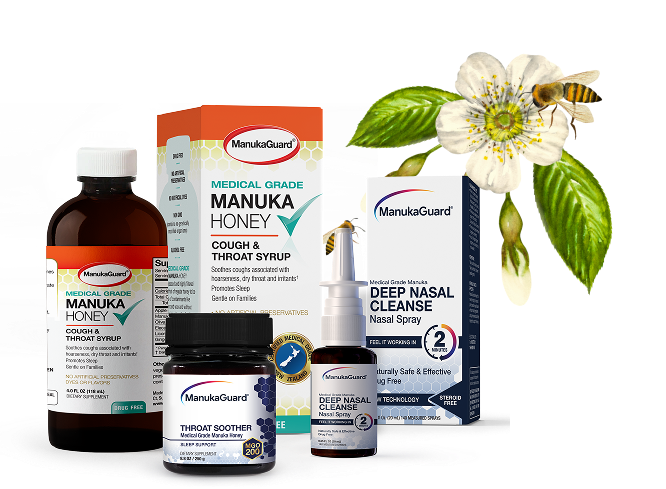 <p>Why Choose<strong> ManukaGuard</strong></p>