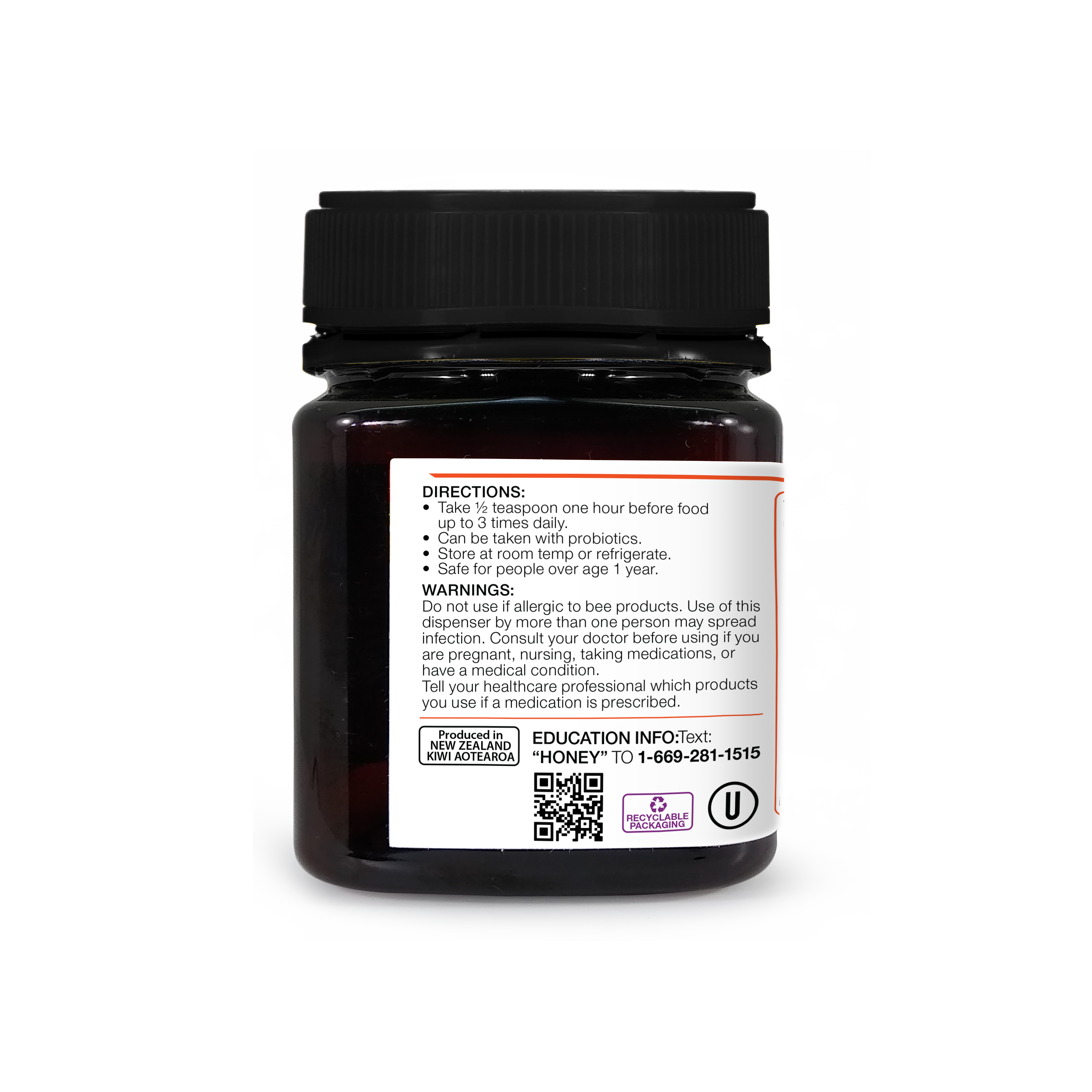 Medical Grade Manuka Honey | ManukaGuard