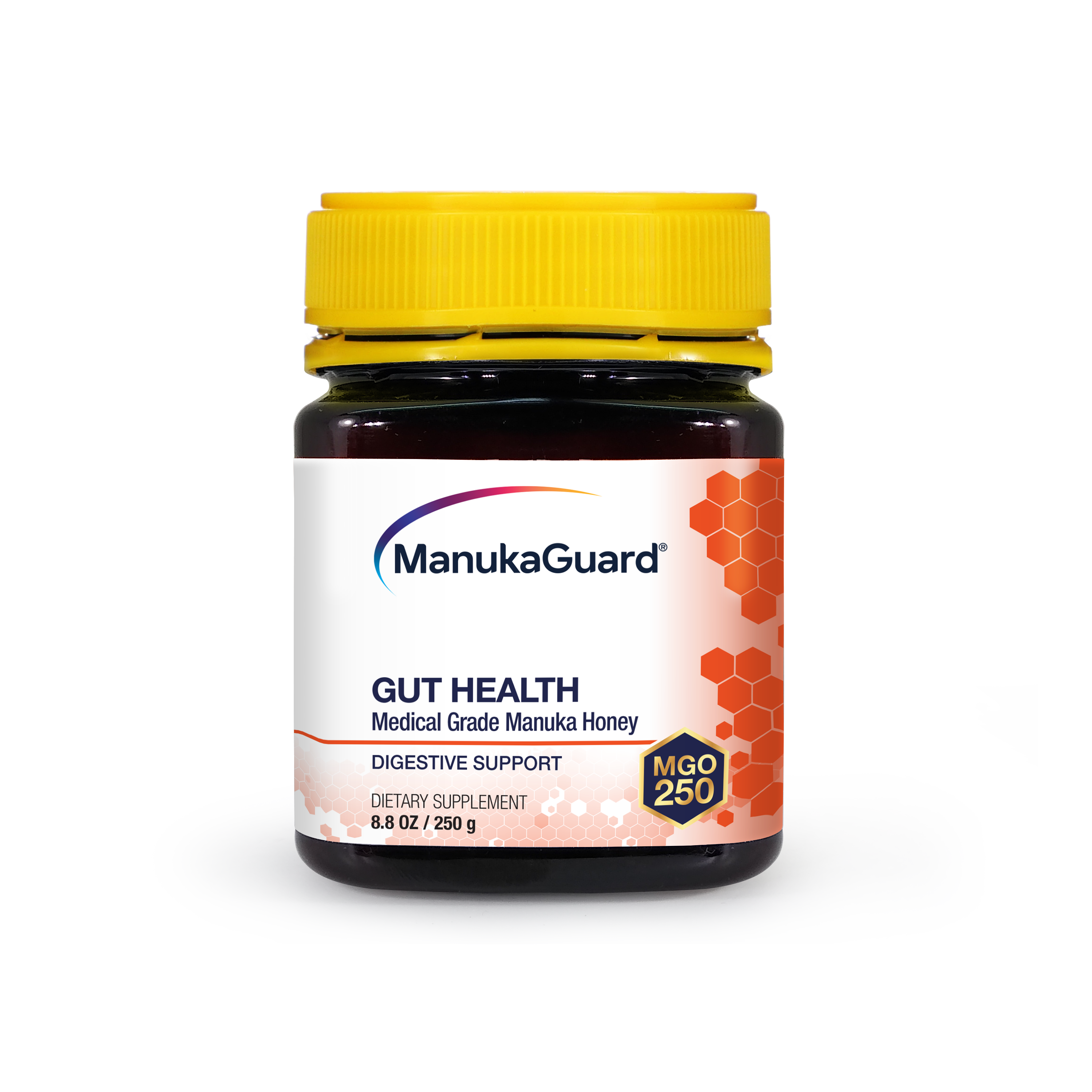 Gut Health, Medical Grade Manuka Honey, MGO 250