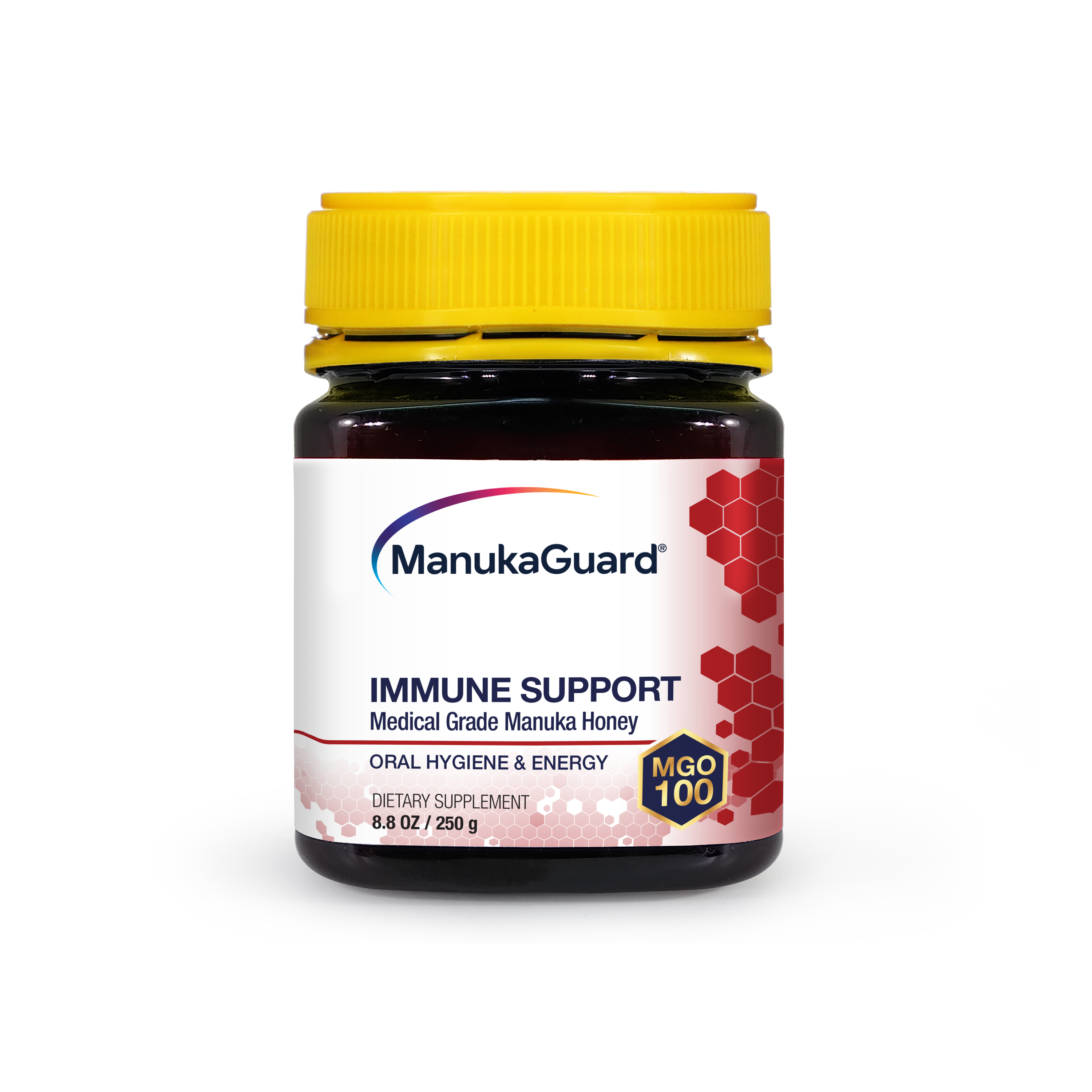 Immune Support Medical Grade Mānuka Honey