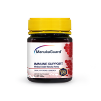 Immune Support, Medical Grade Manuka Honey, MGO 100