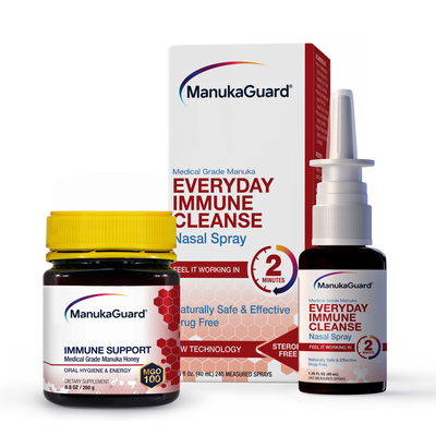 Immune Support Bundle