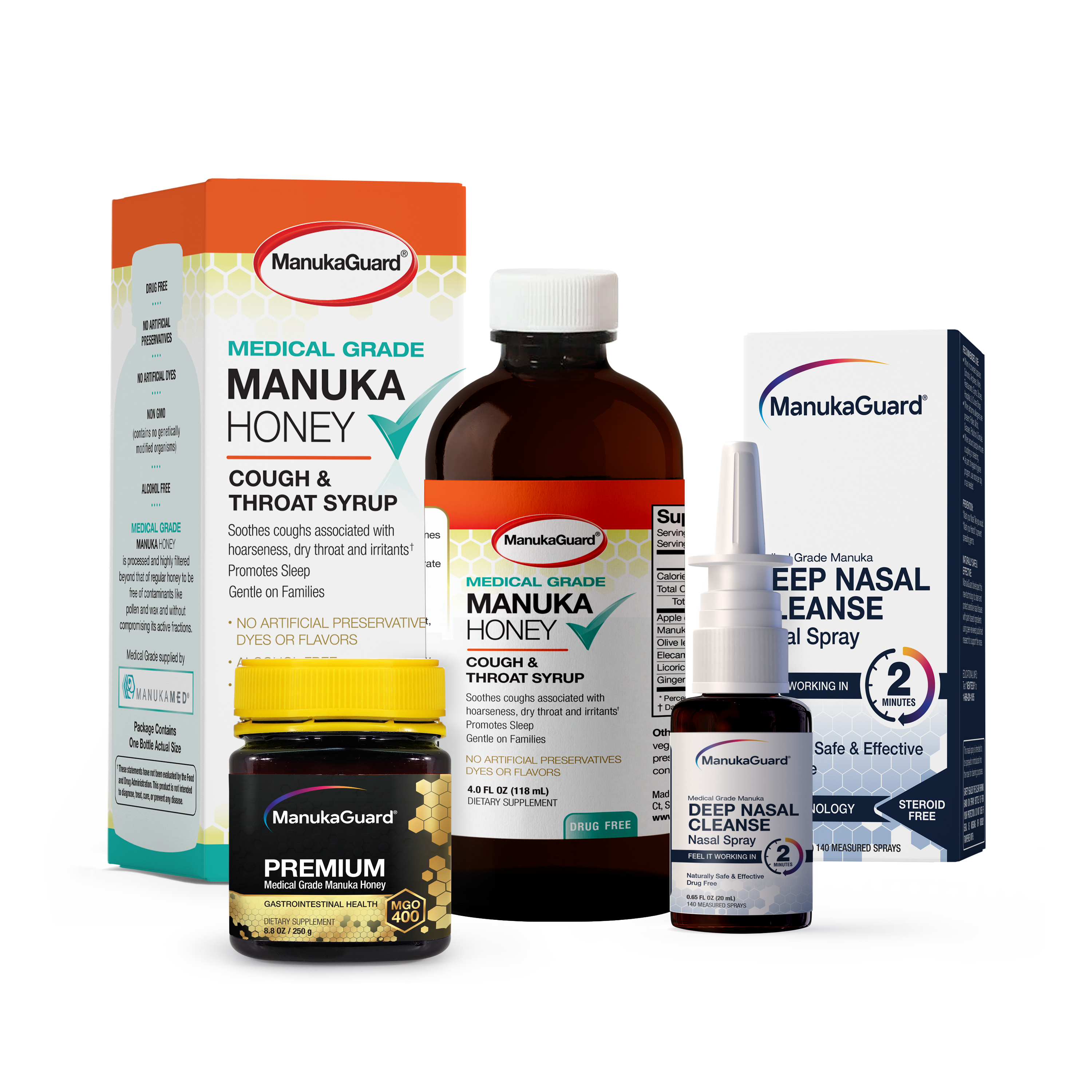 Cold & Flu Bundle