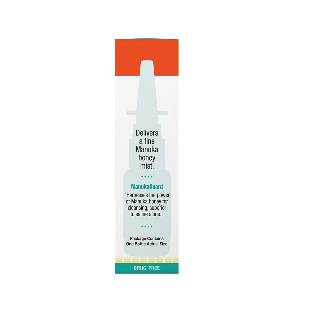 Allercleanse Nasal Spray