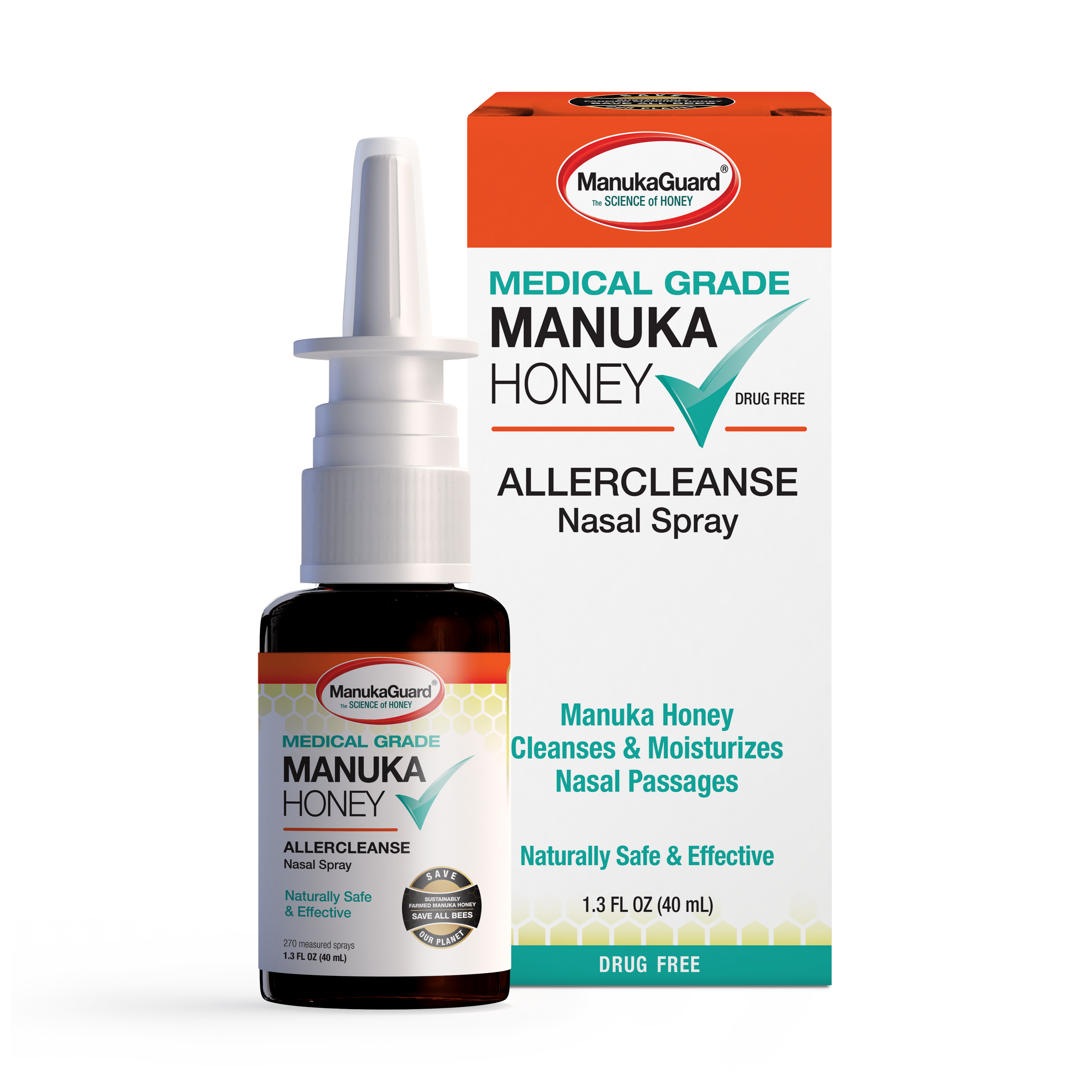 Allergy nose spray otc deals