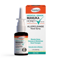 Nasal spray online starts with a