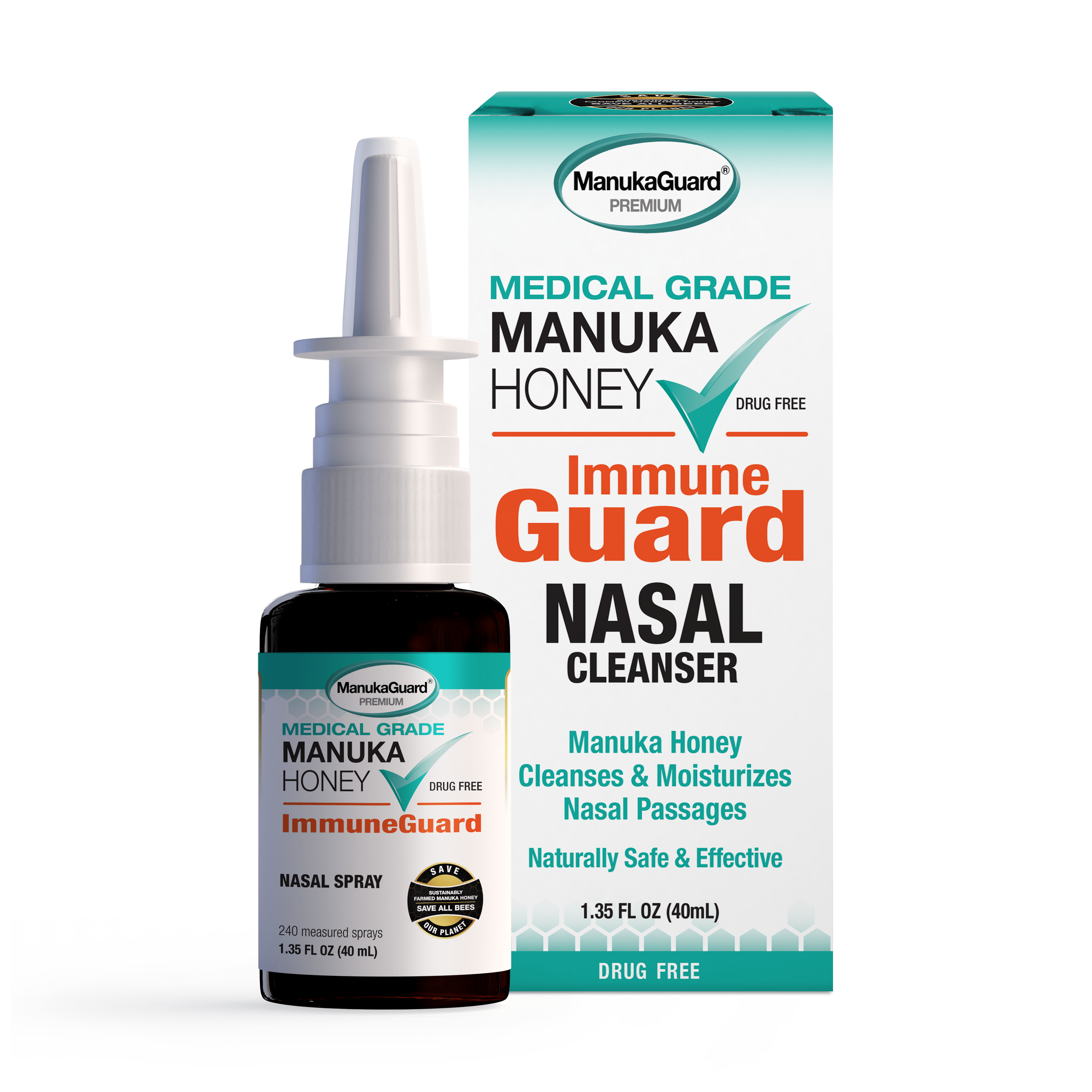 ImmuneGuard Nasal Spray