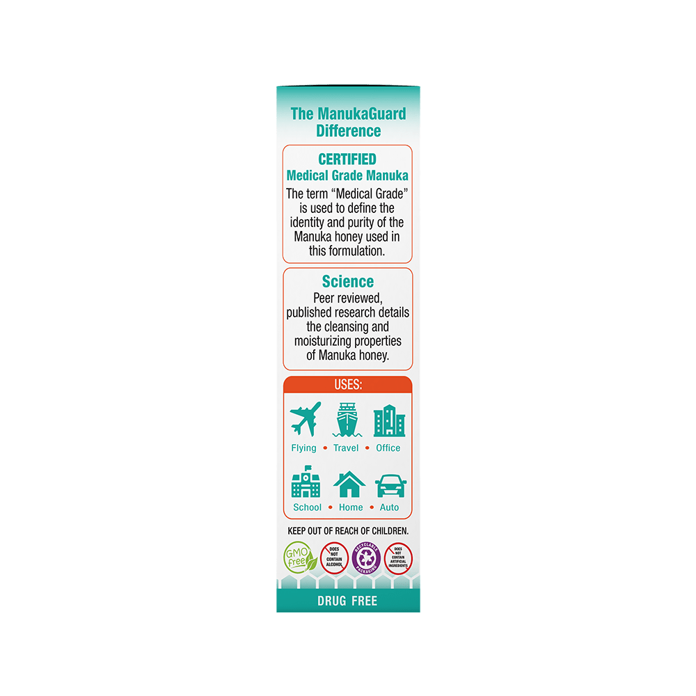 ImmuneGuard Nasal Spray