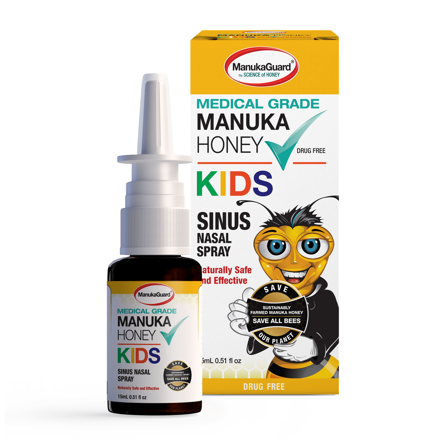 Kid's Sinus Nasal Spray