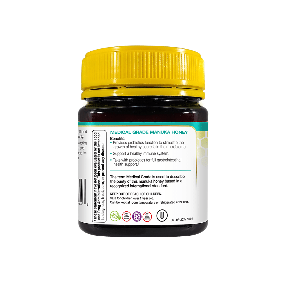 Medical Grade Manuka Honey MGO 400 - All in one